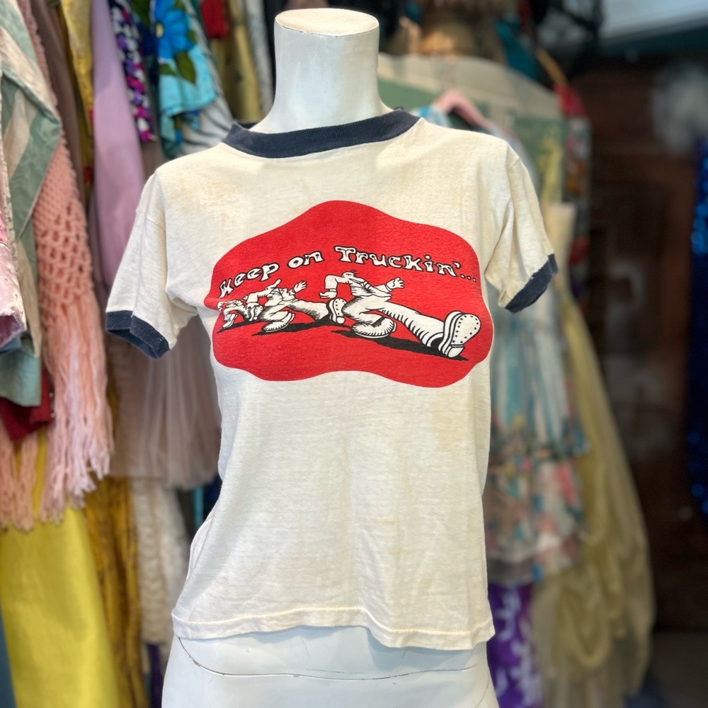 70s Grateful Dead T-shirt